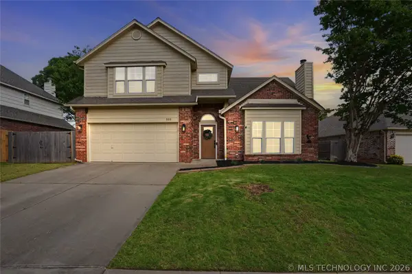 509 N Sweetgum Avenue, Broken Arrow, OK 74012