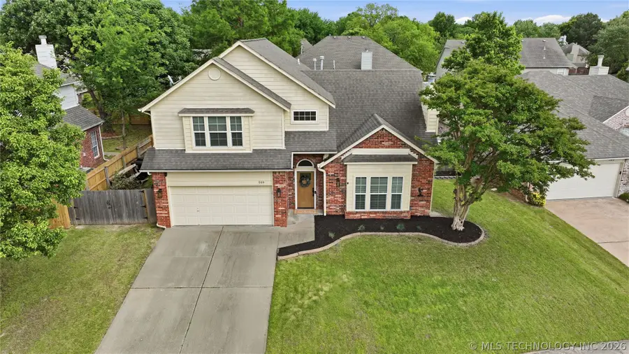 509 N Sweetgum Avenue, Broken Arrow, OK 74012 - #2