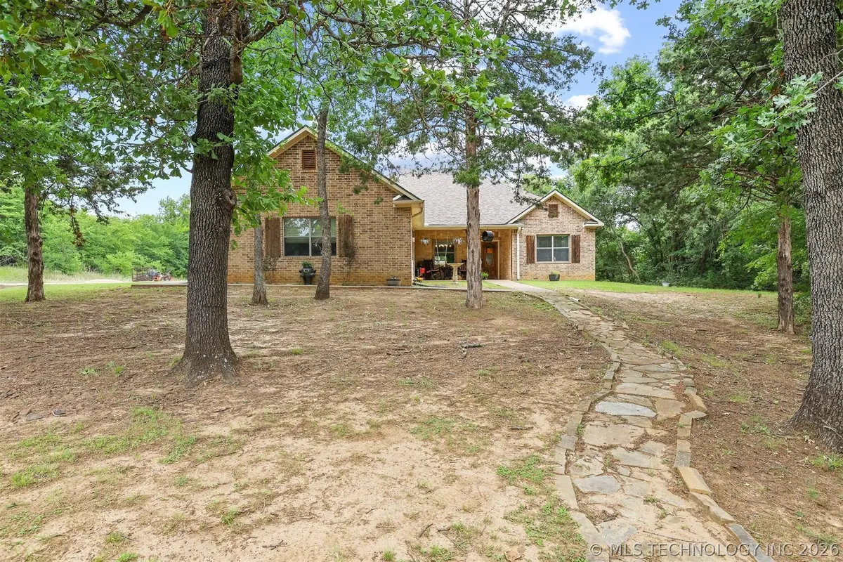 6644 Black Oak Trail, Kingston, OK 73439 - #1