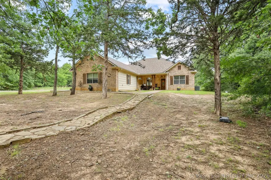 6644 Black Oak Trail, Kingston, OK 73439 - #2