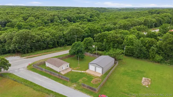 111 W Leonard Street, Jay, OK 74346