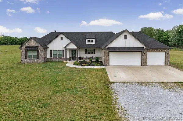23205 S 4120 Road, Claremore, OK 74019