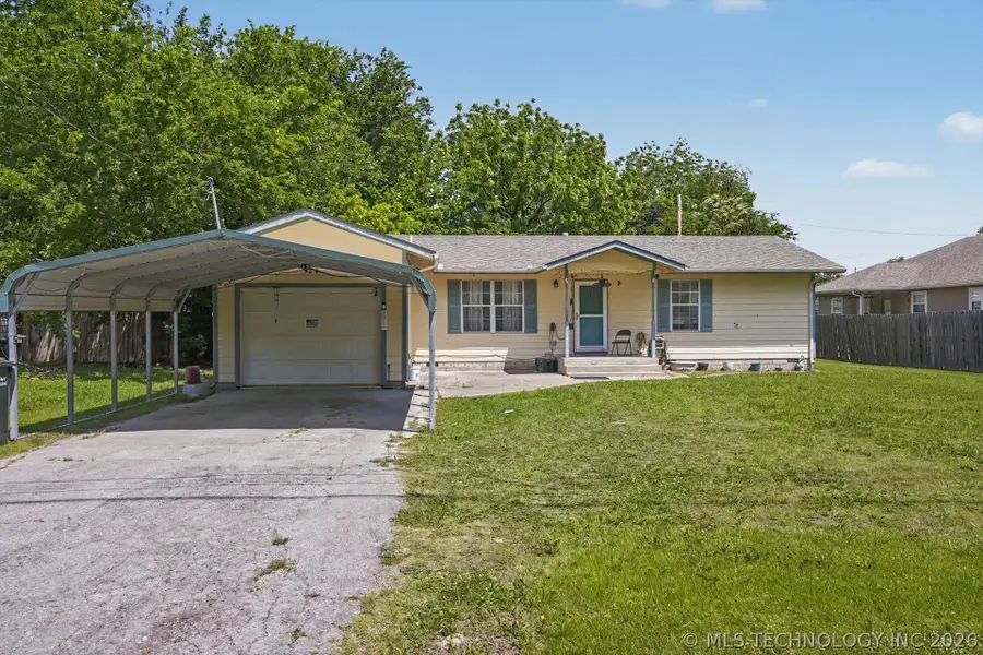 504 W 6th Street, Skiatook, OK 74070 - #2