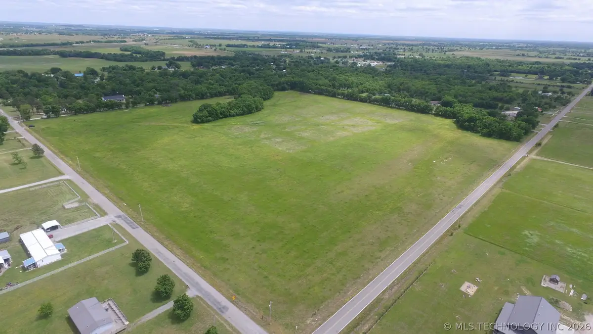 18280 E 610 Road, Inola, OK 74036 - #1