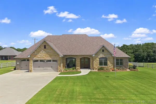 288 Sonora, Lone Grove, OK 73401