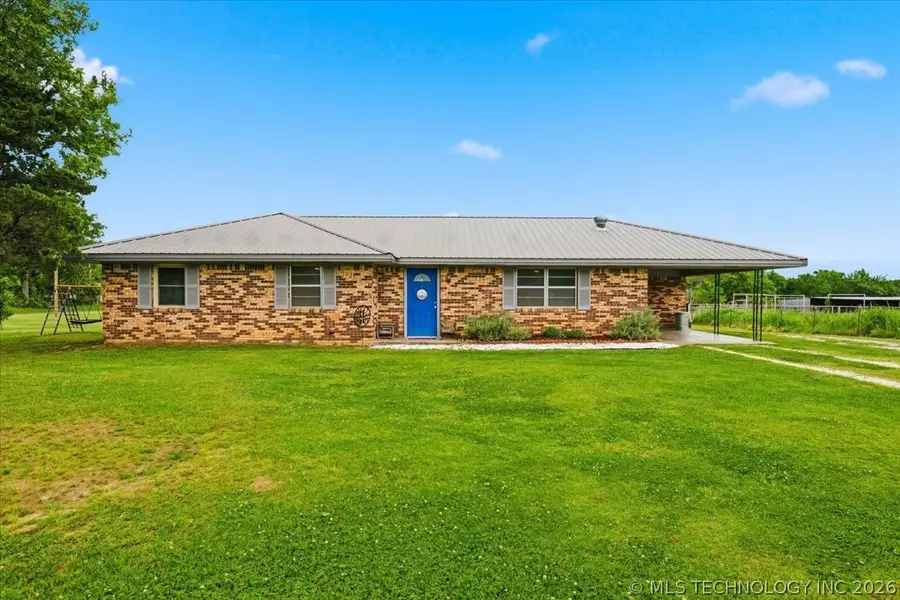 29028 County Road 1610, Tupelo, OK 74572 - #2