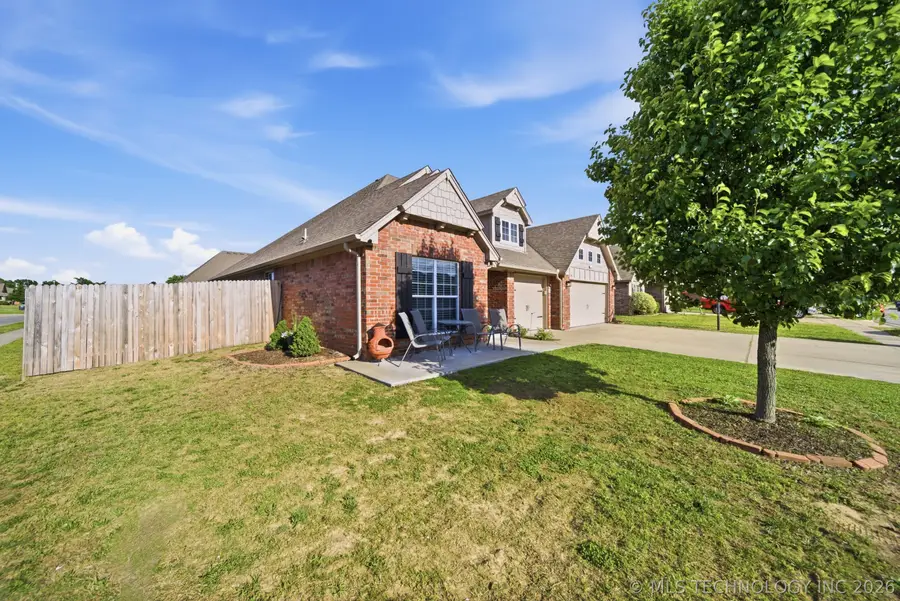 13633 S Kenosha Avenue, Glenpool, OK 74033 - #2