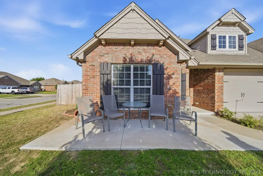 13633 S Kenosha Avenue, Glenpool, OK 74033 - #3