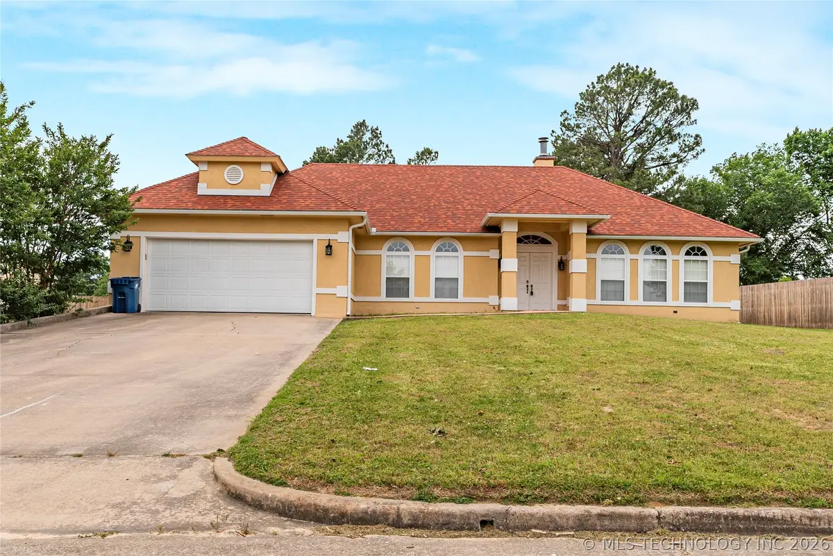 607 Nelson, McAlester, OK 74501 - #1