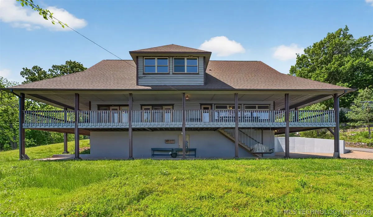 9212 N 447 Road, Spavinaw, OK 74366 - #1