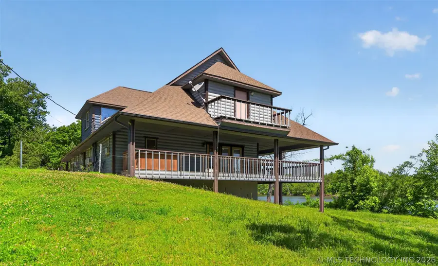 9212 N 447 Road, Spavinaw, OK 74366 - #3