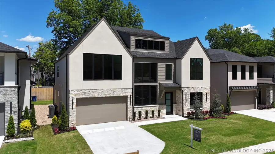 231 E 35th Place, Tulsa, OK 74105 - #3