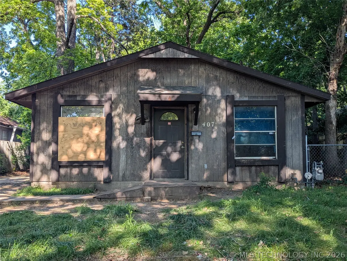 407 S Xanthus Avenue, Tulsa, OK 74104 - #1