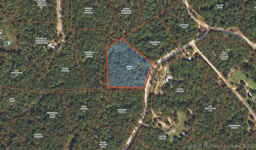 6387 Sacred Fire Ridge Road, Proctor, OK 74457 - #2