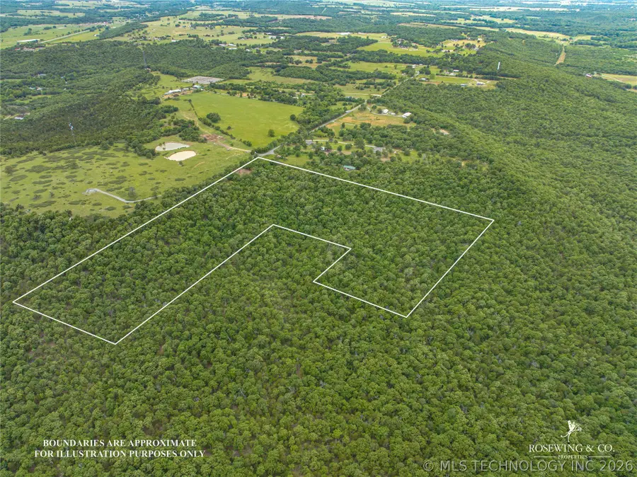 Pine Tree Road, McAlester, OK 74501 - #3