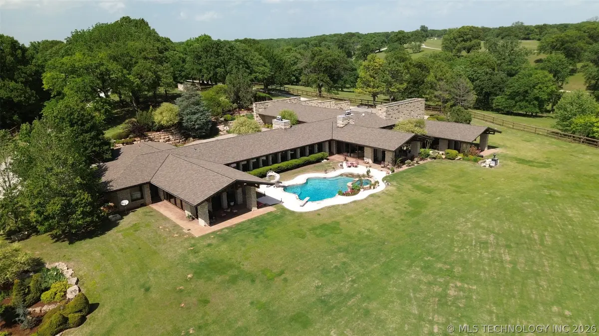 16906 S 241st East Avenue, Coweta, OK 74429 - #1
