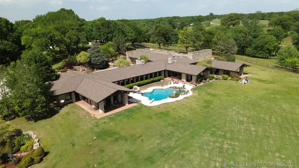 16906 S 241st East Avenue, Coweta, OK 74429