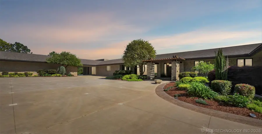 16906 S 241st East Avenue, Coweta, OK 74429 - #3