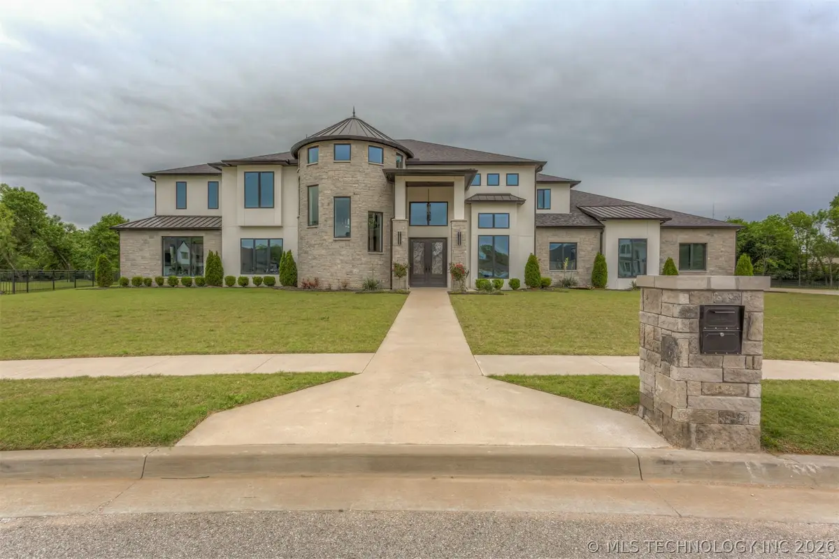 105 N 75th Street, Broken Arrow, OK 74014 - #1