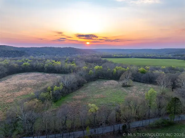 11 S 4530 Road, Eucha, OK 74342