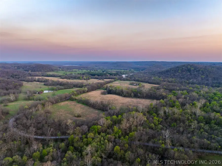 11 S 4530 Road, Eucha, OK 74342 - #2