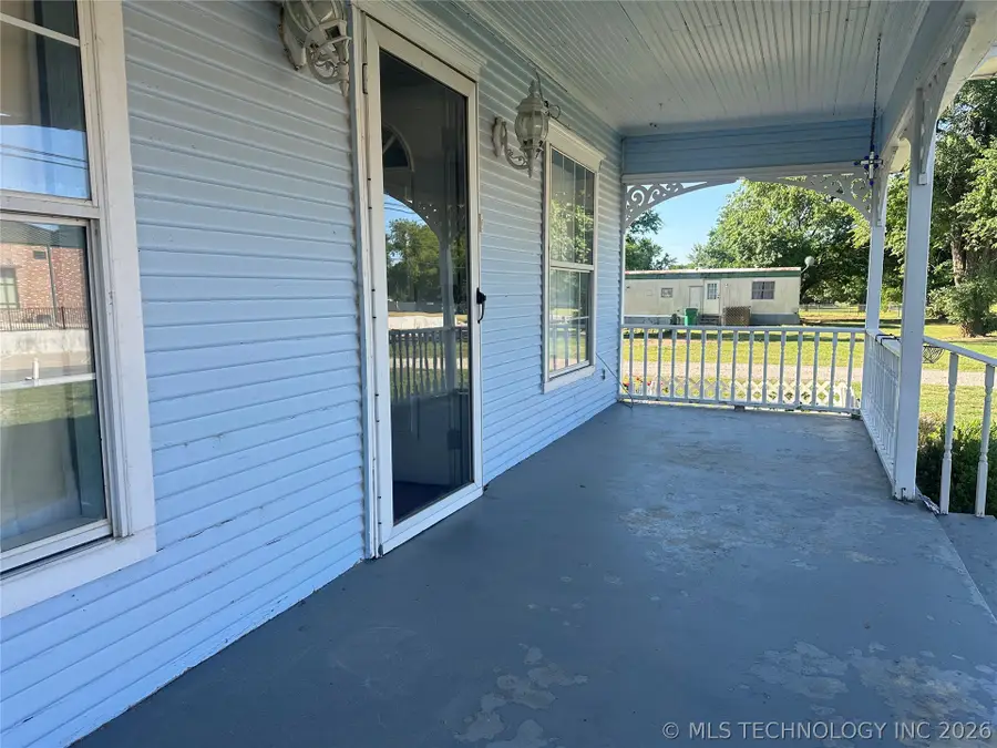 507 S 6th Street, Morris, OK 74445 - #3