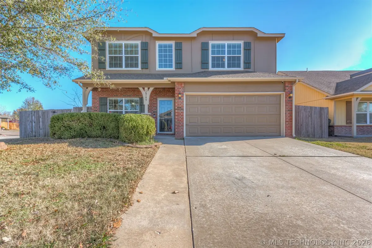 10749 N 153rd East Avenue, Owasso, OK 74055 - #1