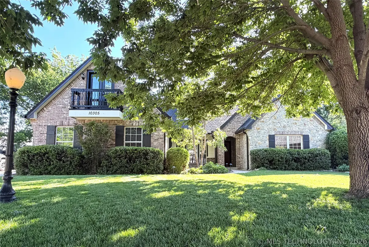 10305 E 94th Court, Owasso, OK 74055 - #1