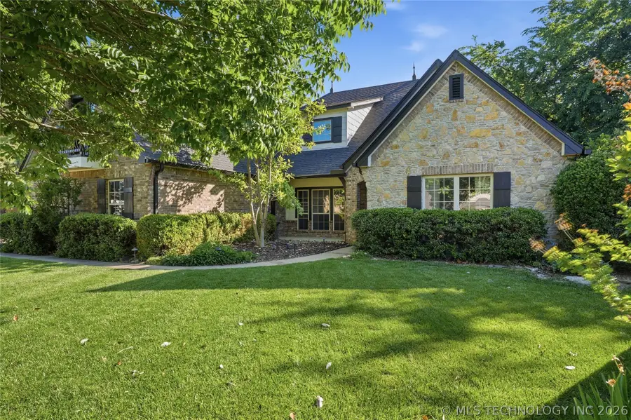 10305 E 94th Court, Owasso, OK 74055 - #2