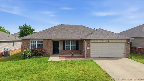 25425 E 93rd Court S, Broken Arrow, OK 74014