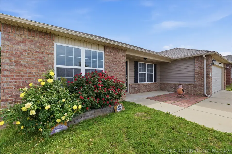 25425 E 93rd Court S, Broken Arrow, OK 74014 - #3
