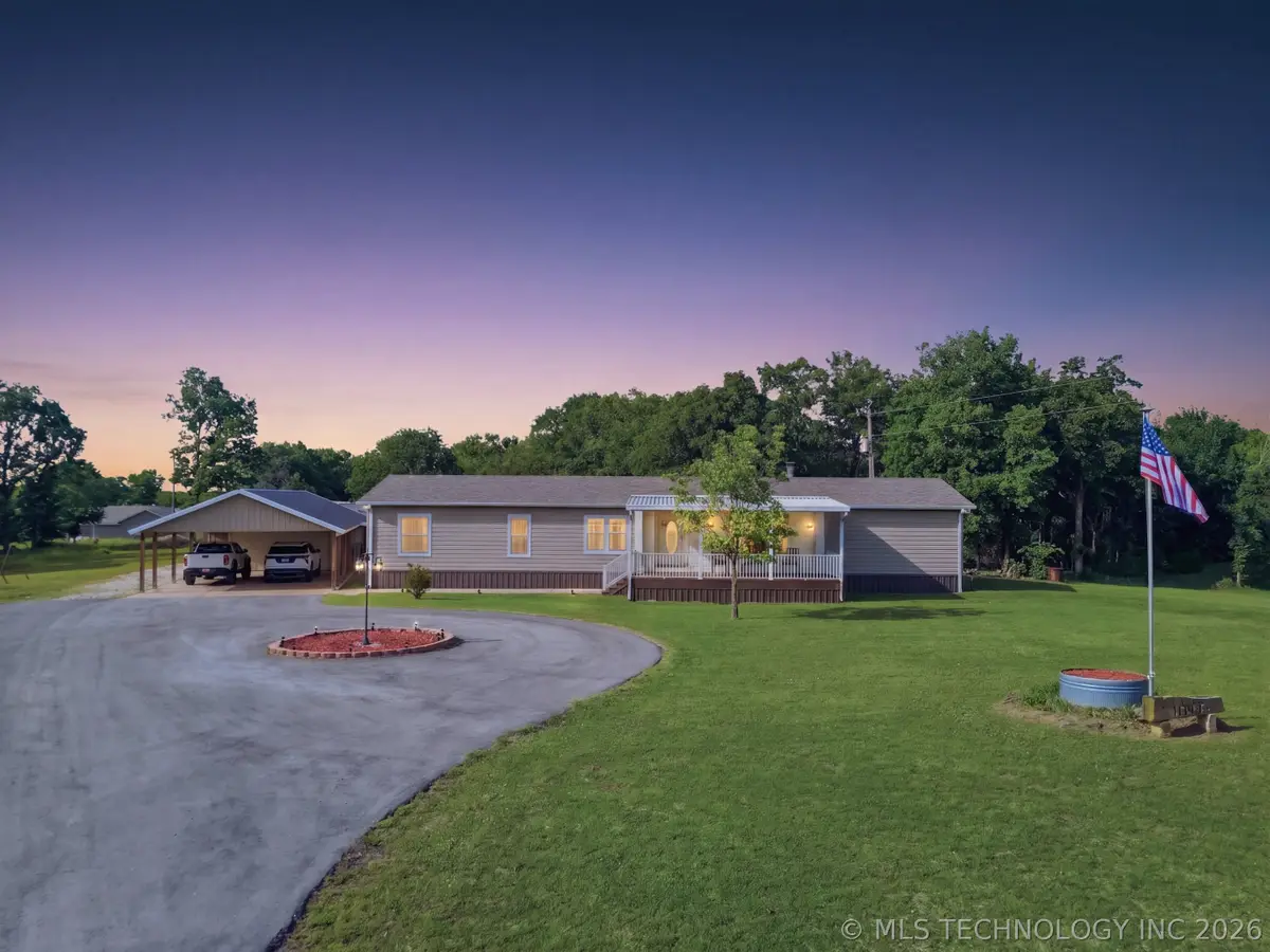 369503 E Keystone Keys Road, Cleveland, OK 74020 - #1