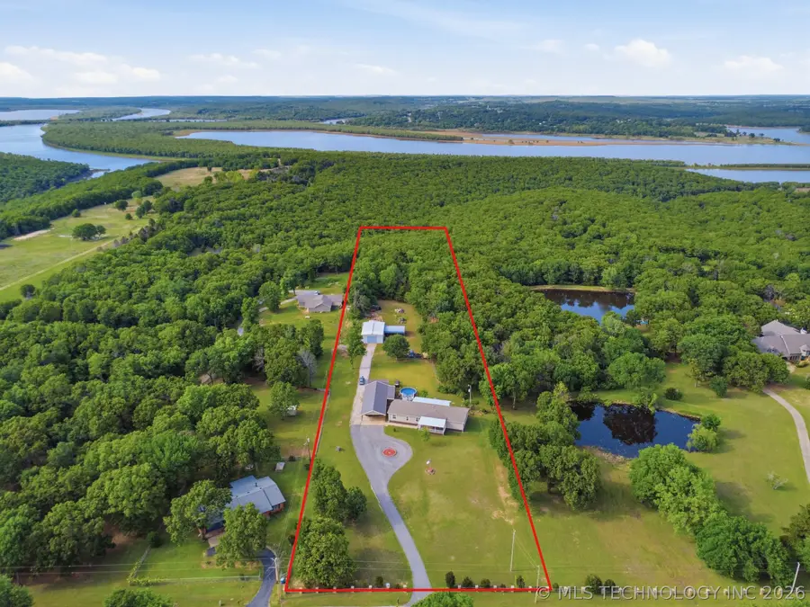 369503 E Keystone Keys Road, Cleveland, OK 74020 - #2