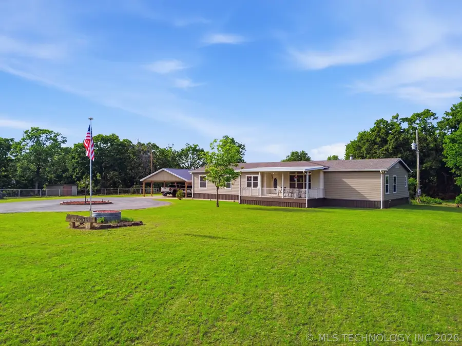 369503 E Keystone Keys Road, Cleveland, OK 74020 - #3