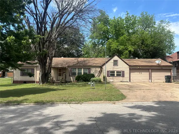 1229 E 10th Street, Okmulgee, OK 74447