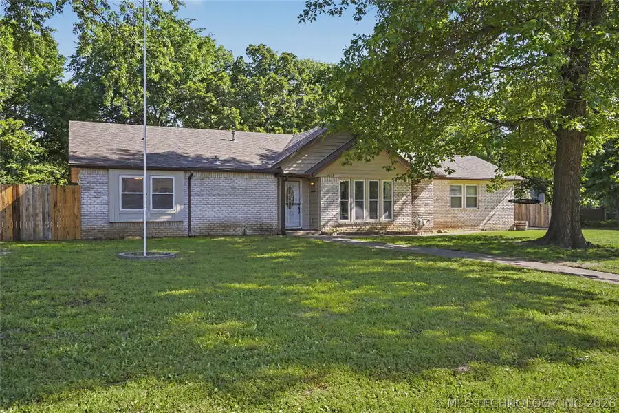3637 E 143rd Street S, Bixby, OK 74008 - #3