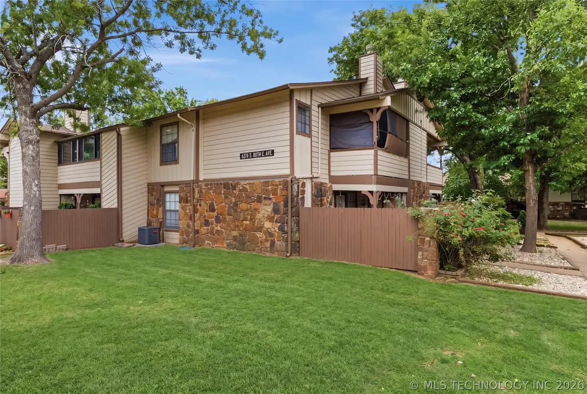 6376 S 80th East Avenue #D-41 U-D, Tulsa, OK 74133 - #1