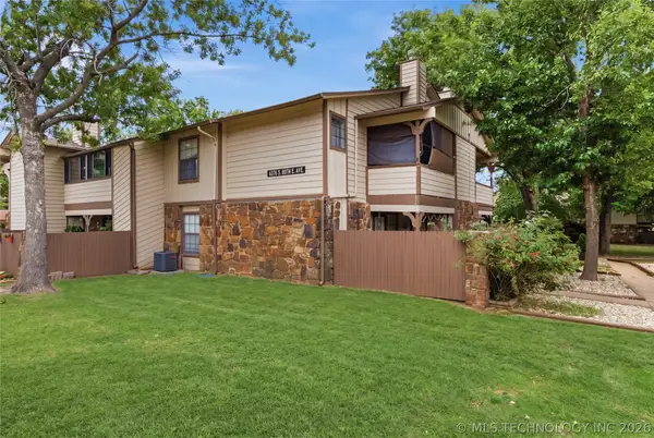 6376 S 80th East Avenue #D-41 U-D, Tulsa, OK 74133