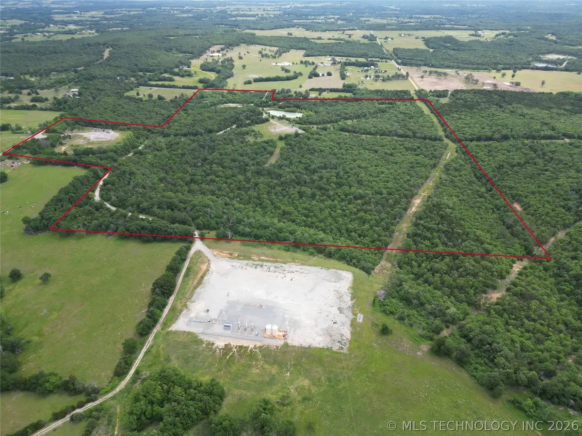 958 S Buffalo Road, Stuart, OK 74570 - #1