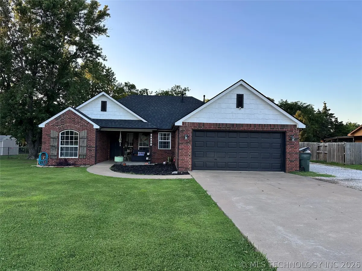 10803 E 112th Street, Owasso, OK 74055 - #1