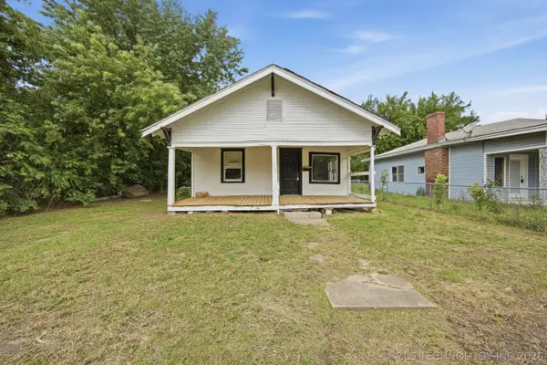 908 N Collins Avenue, Okmulgee, OK 74447