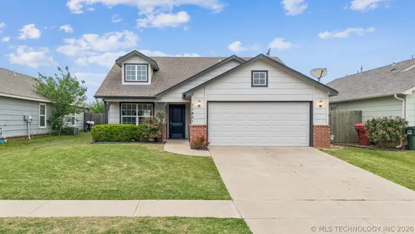 11431 E 110th Place N, Owasso, OK 74055