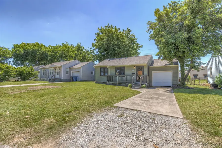 5116 E Cameron Street, Tulsa, OK 74115 - #2