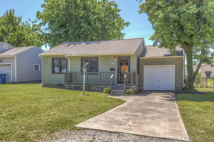 5116 E Cameron Street, Tulsa, OK 74115 - #3