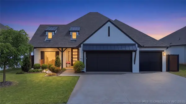 803 E Delmar Place, Broken Arrow, OK 74012