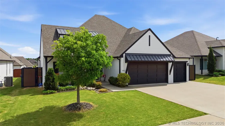 803 E Delmar Place, Broken Arrow, OK 74012 - #3