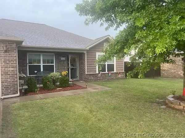 25441 E 92nd Court S, Broken Arrow, OK 74014