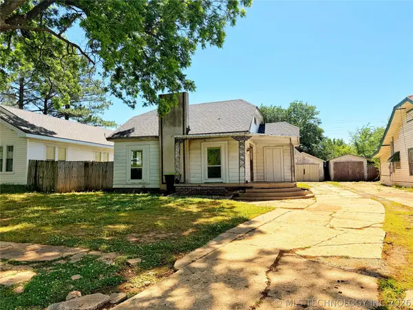 821 N Bullitt, Holdenville, OK 74848