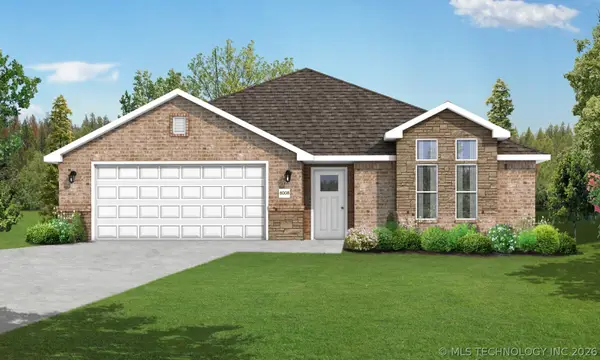27557 S 275th Place S, Coweta, OK 74014