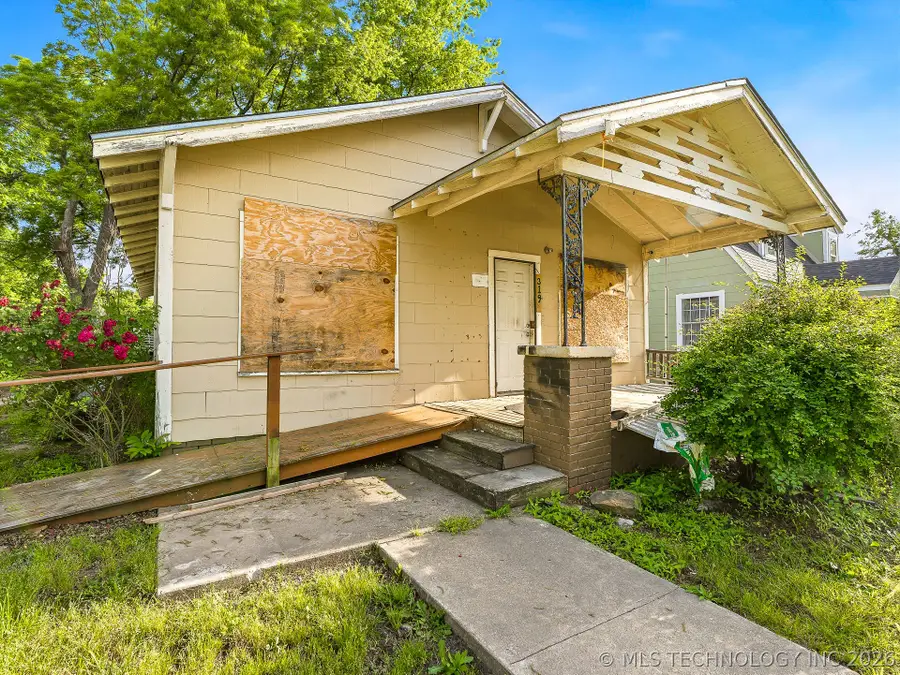 319 W 14th, Ada, OK 74820 - #2